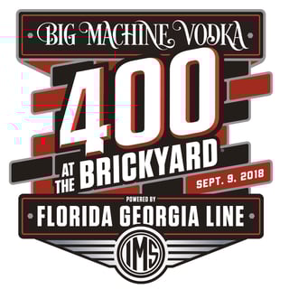 Picture of Big Machine Vodka 400 at the Brickyard powered By Florida Georgia Line