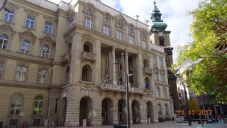 Picture of Eötvös Loránd University