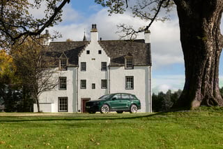 Picture of The Macallan distillery
