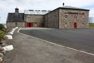 Picture of Glenmorangie distillery