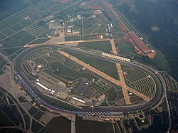 Picture of Talladega Superspeedway
