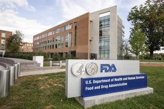 Picture of Food and Drug Administration