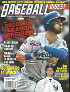Picture of Baseball Digest