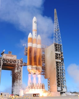 Picture of National Security Space Launch