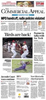 Picture of The Commercial Appeal