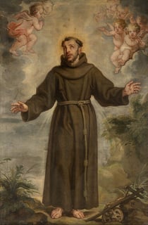 Picture of Saint Francis of Assisi