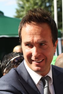 Picture of Michael Vaughan