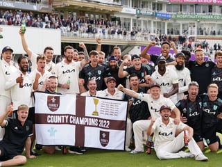Picture of County Championship