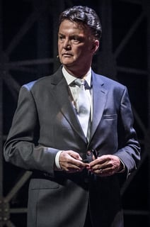 Picture of Louis van Gaal