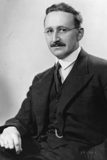 Picture of Friedrich Hayek
