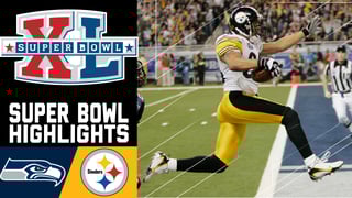 Picture of Super Bowl XL