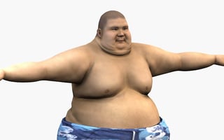 Picture of Fat Man