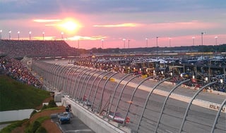 Picture of Darlington Raceway