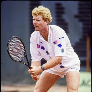 Picture of Jim Courier