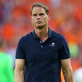 Picture of Frank de Boer