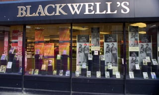 Picture of Blackwell's
