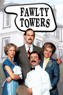 Picture of Fawlty Towers