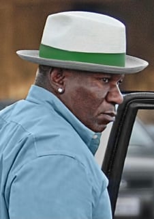 Picture of Ving Rhames