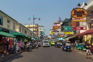 Picture of Khaosan Road