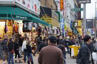 Picture of Canal Street