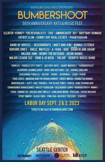 Picture of Bumbershoot