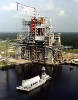 Picture of John C. Stennis Space Center