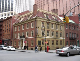Picture of Fraunces Tavern