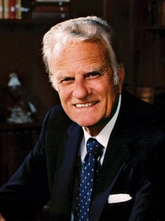 Picture of Billy Graham