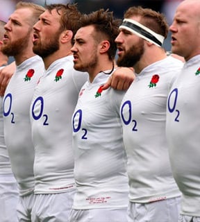 Picture of England national rugby union team