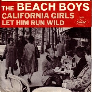 Picture of California Girls