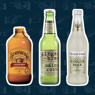 Picture of Ginger beer