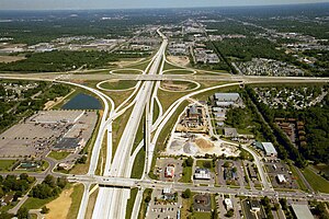 Picture of Controlled-access highway
