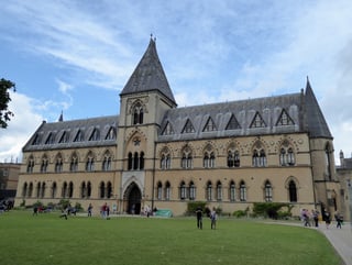 Picture of Oxford University Museum of Natural History
