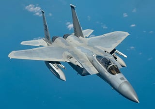 Picture of McDonnell Douglas F-15 Eagle