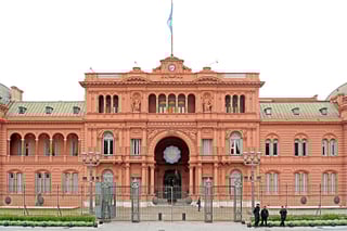 Picture of Casa Rosada