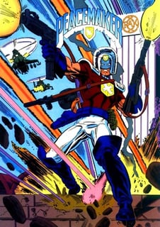 Picture of Peacemaker