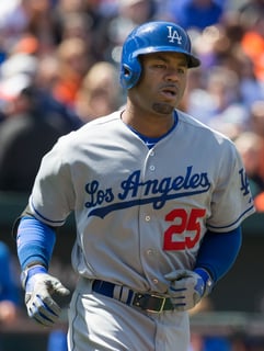 Picture of Carl Crawford