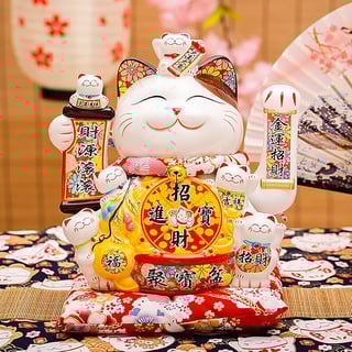 Picture of Maneki-neko