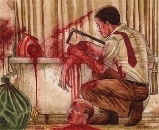 Picture of Dismemberment