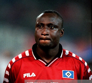 Picture of Tony Yeboah