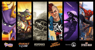 Picture of Insomniac Games