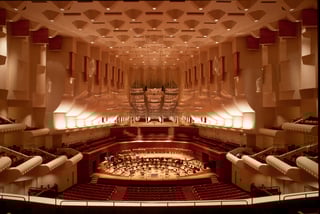 Picture of Louise M. Davies Symphony Hall