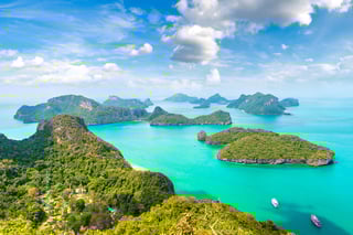 Picture of Ko Samui