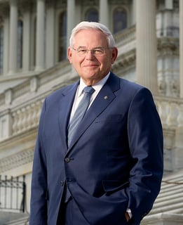 Picture of Bob Menendez