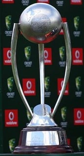 Picture of Border–Gavaskar Trophy