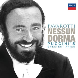 Picture of Nessun dorma