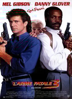 Picture of Lethal Weapon 3