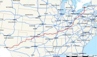 Picture of U.S. Route 62