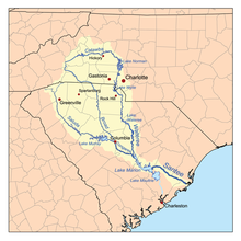 Picture of Santee River