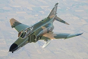 Picture of McDonnell Douglas F-4 Phantom II